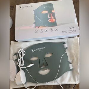 Omnilux Men LED Mask